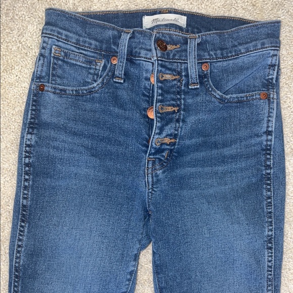 Madewell Tencel Denim Edition Jeans - Picture 6 of 10